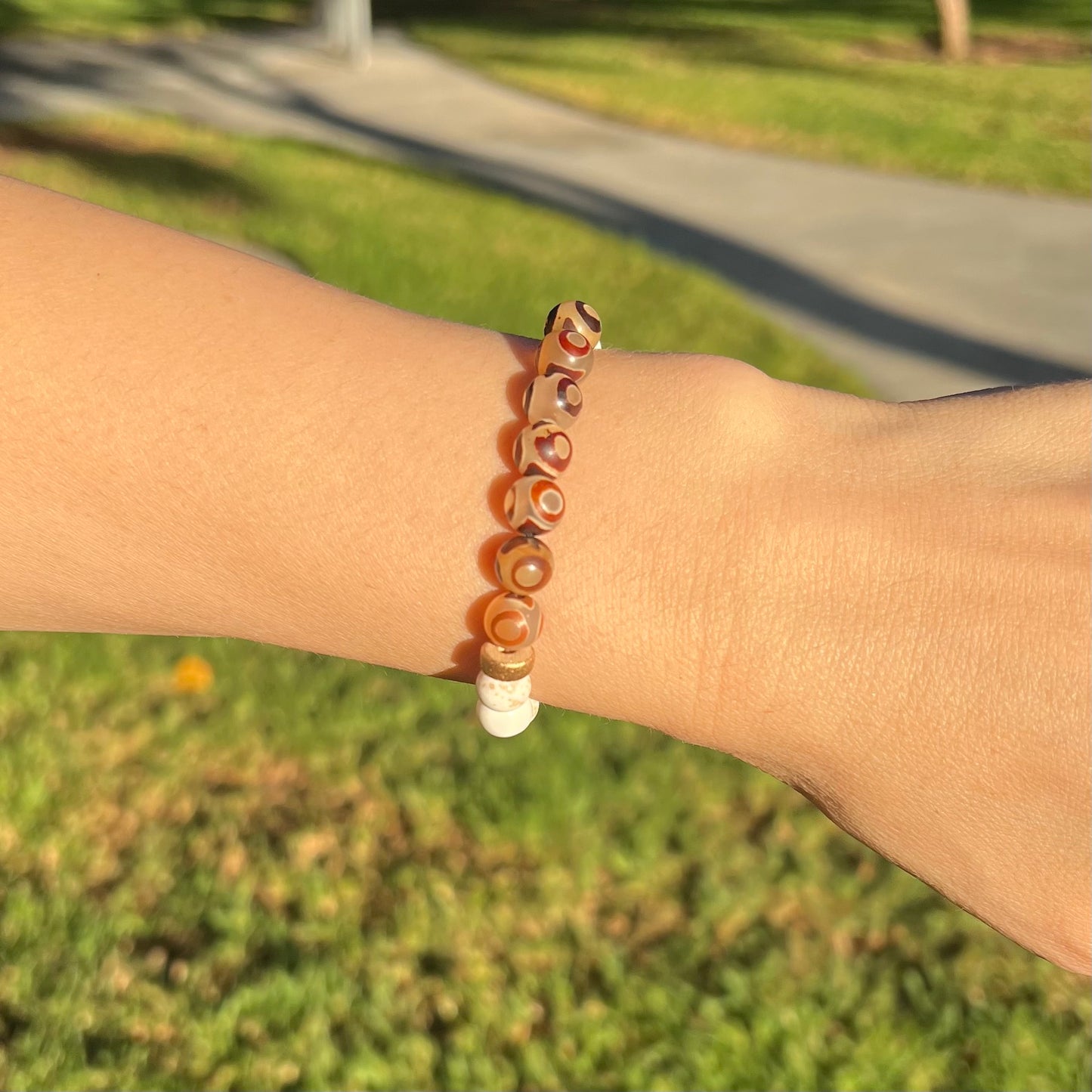 Evil Eye Bracelet