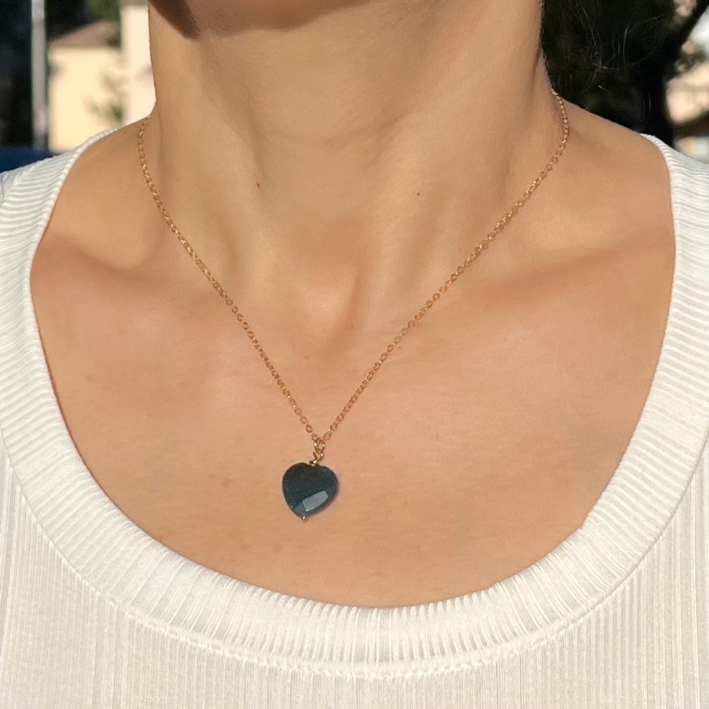 Lilia Necklace