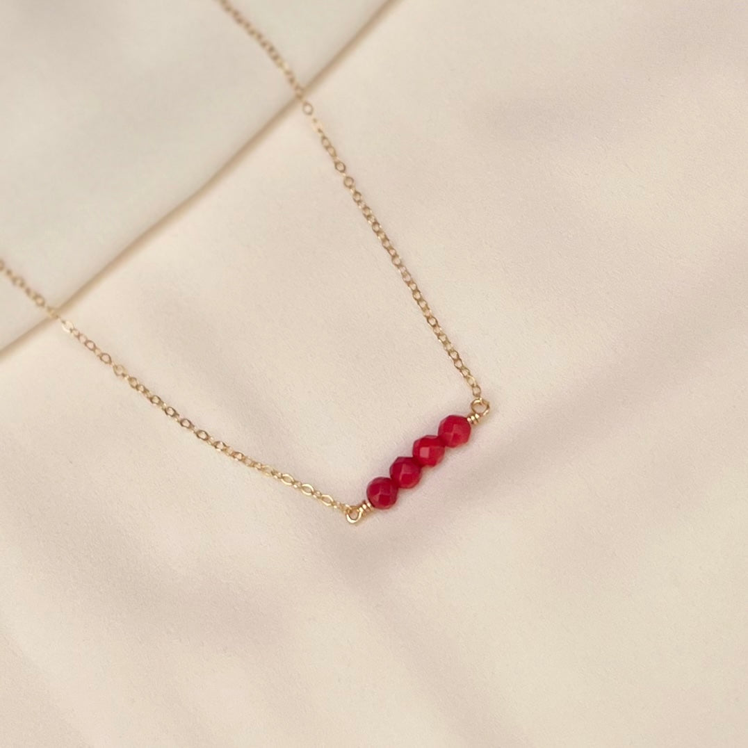 Marjan Necklace