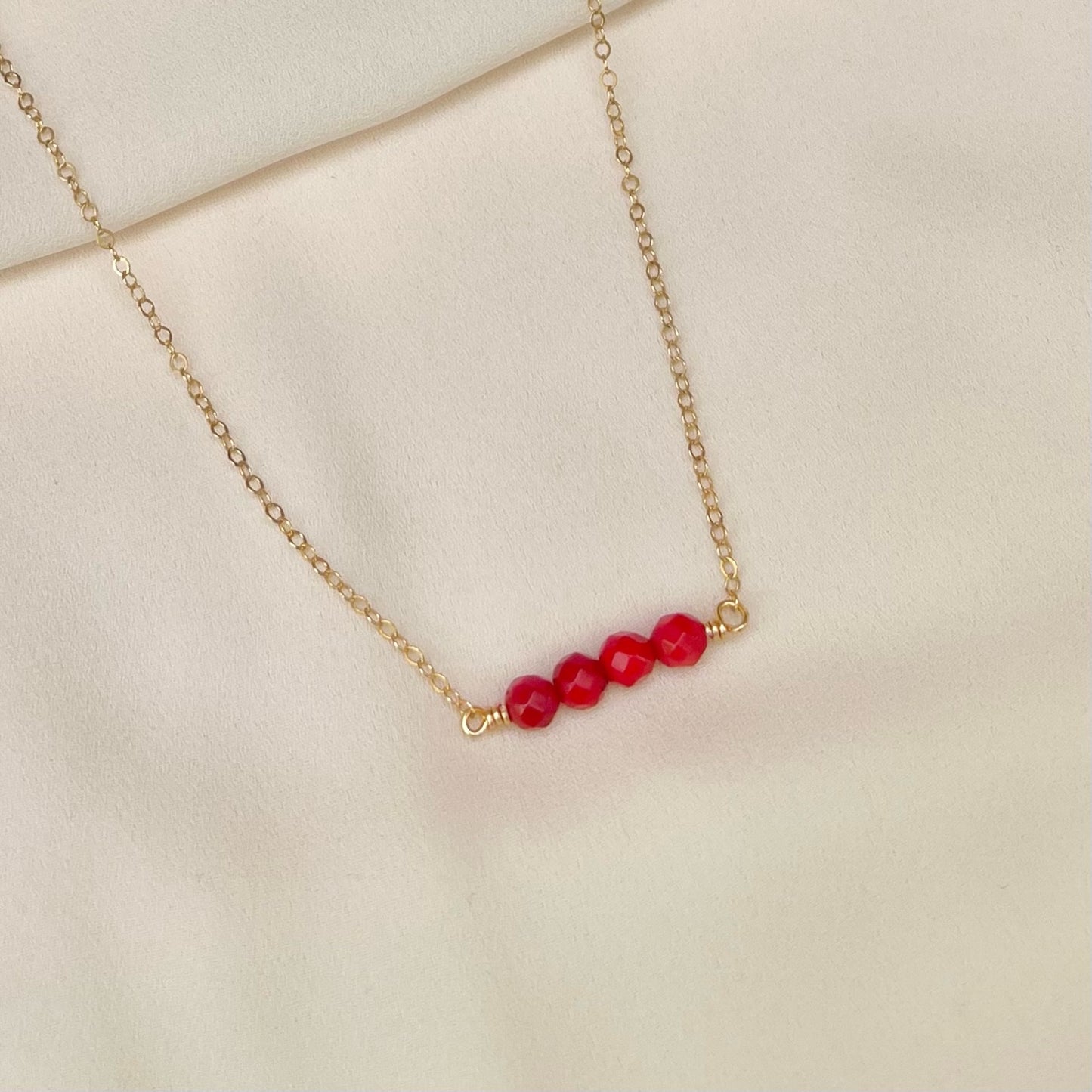 Marjan Necklace