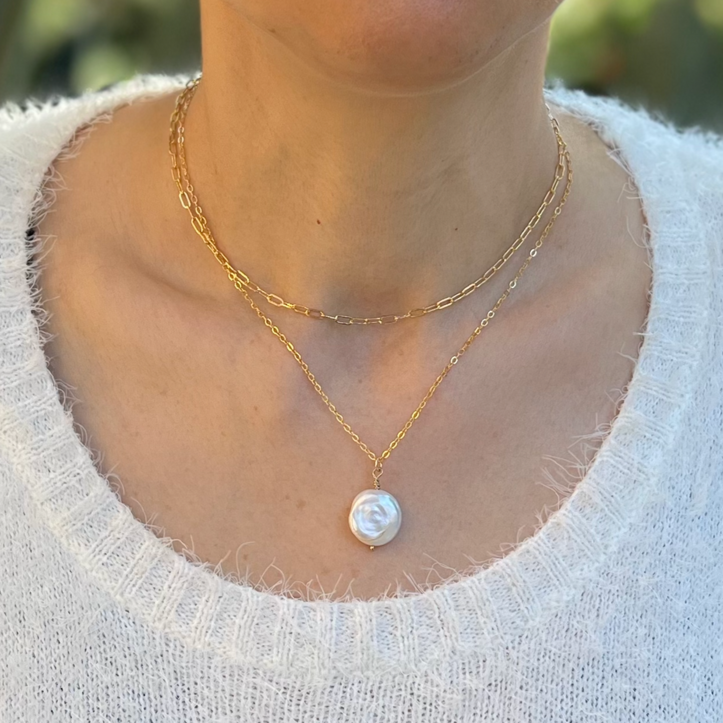 Avin Necklace