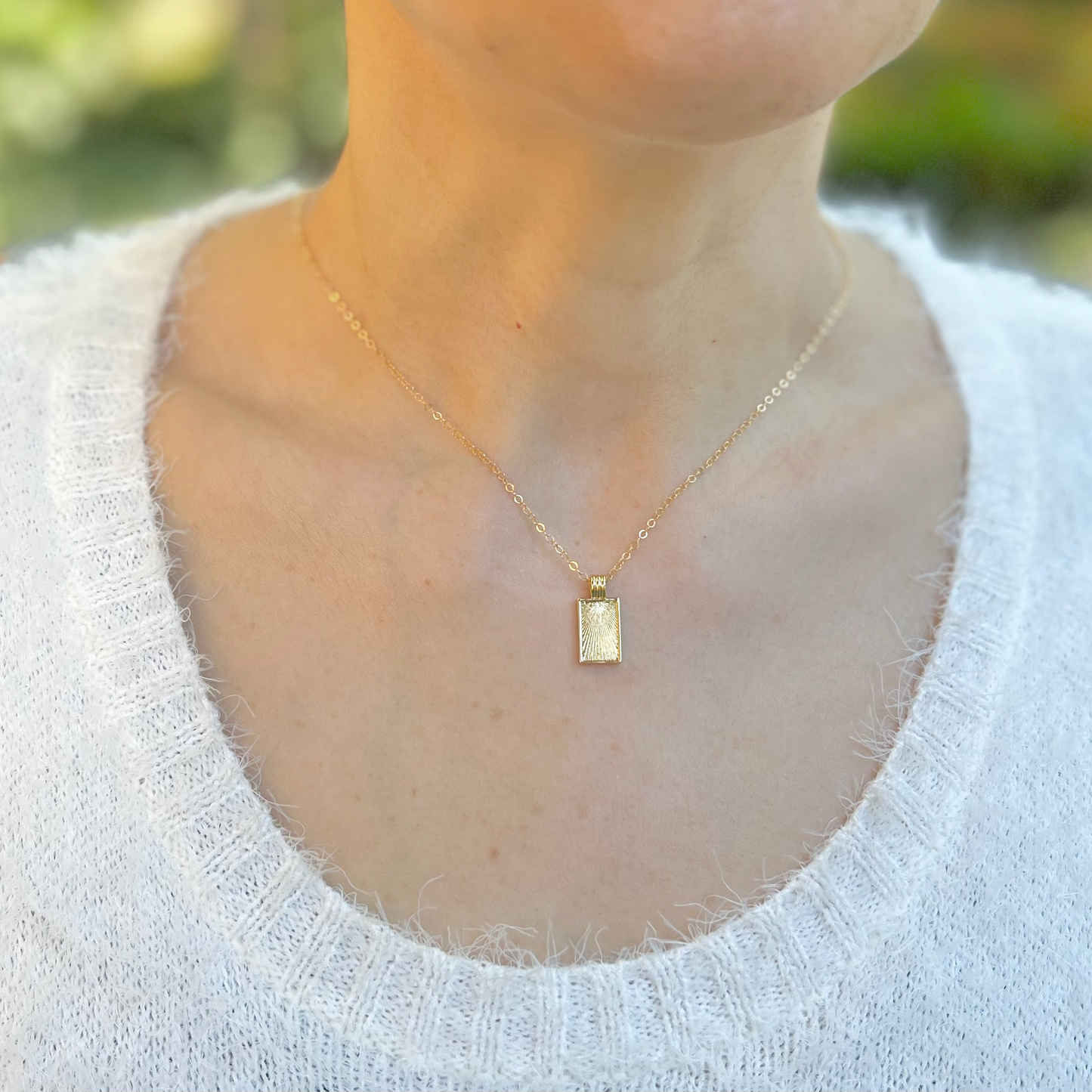 Azar Necklace