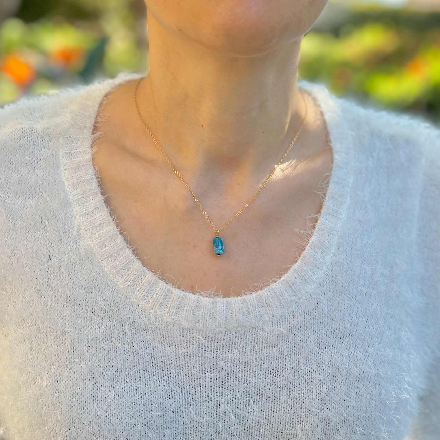 Darya Necklace