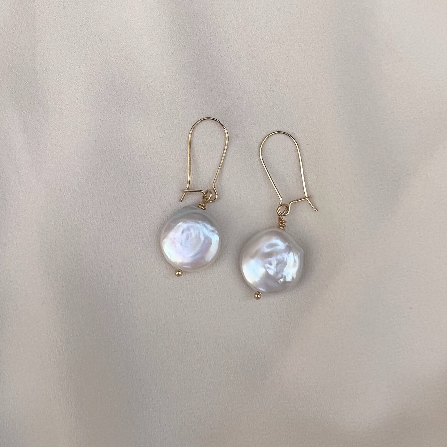 Doris Gold Earrings