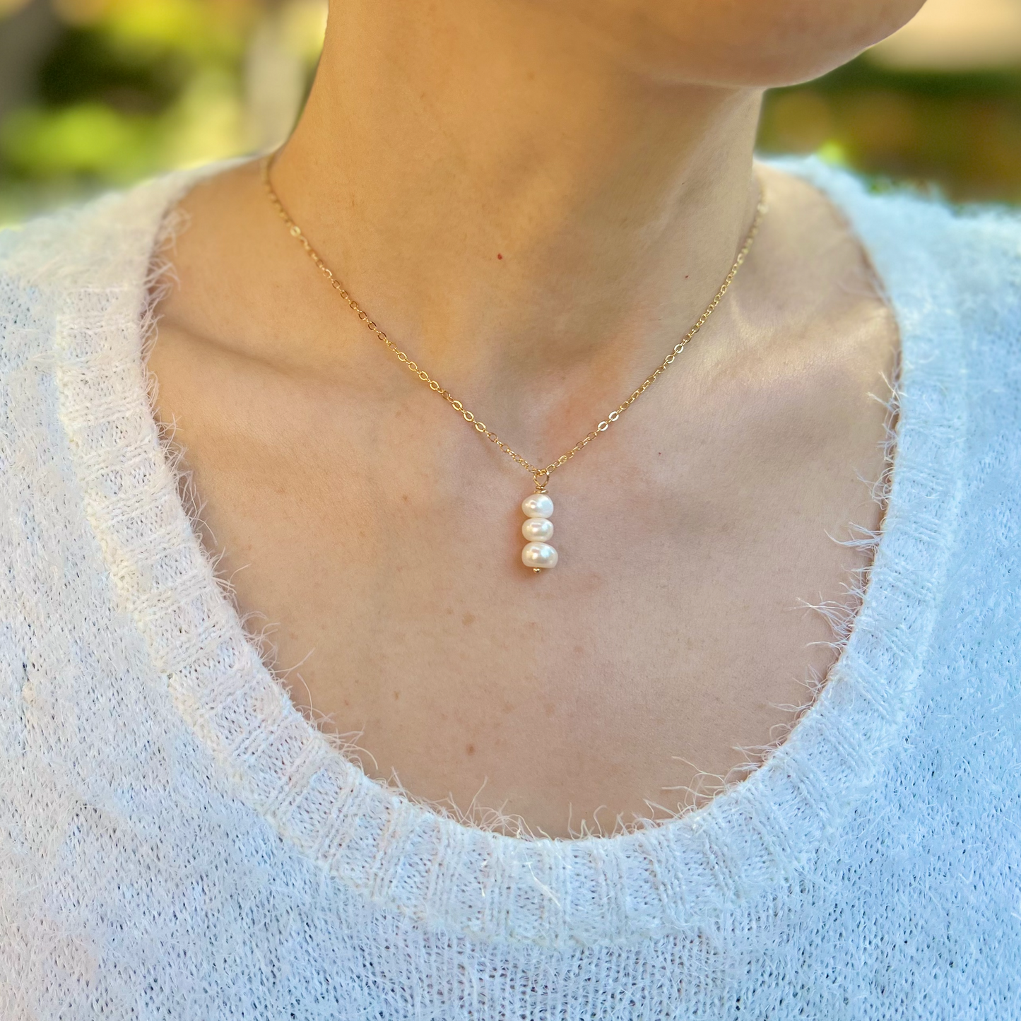 Dorsa Necklace