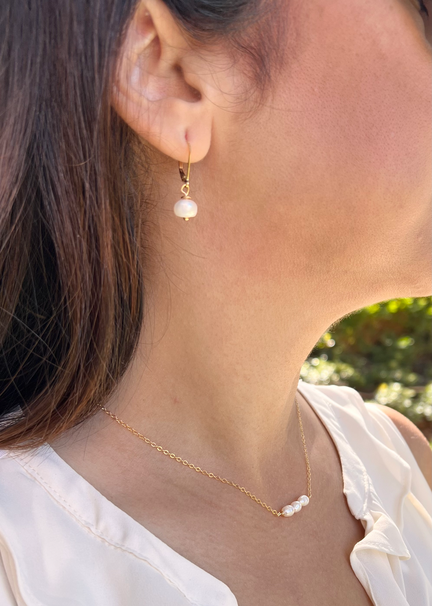 Dorsa Earrings