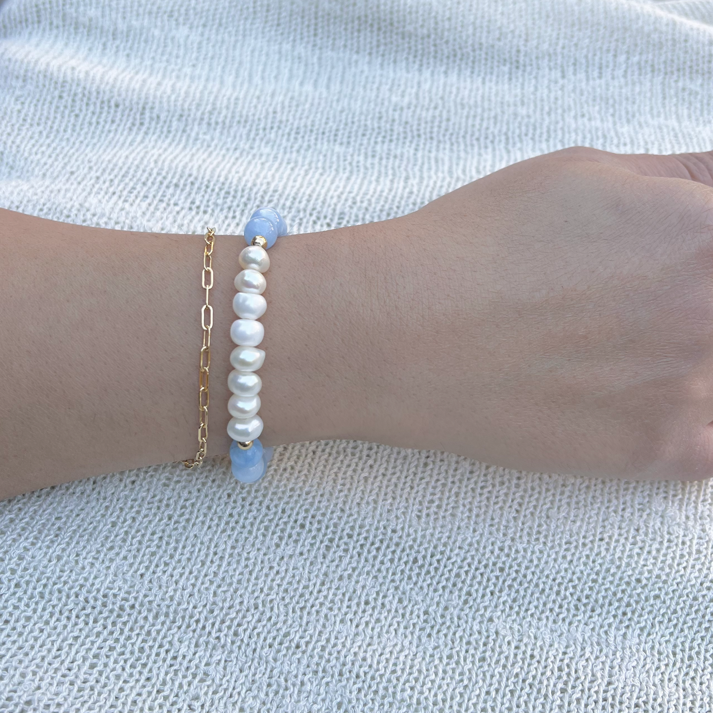 Fresh Water Pearl Bracelet