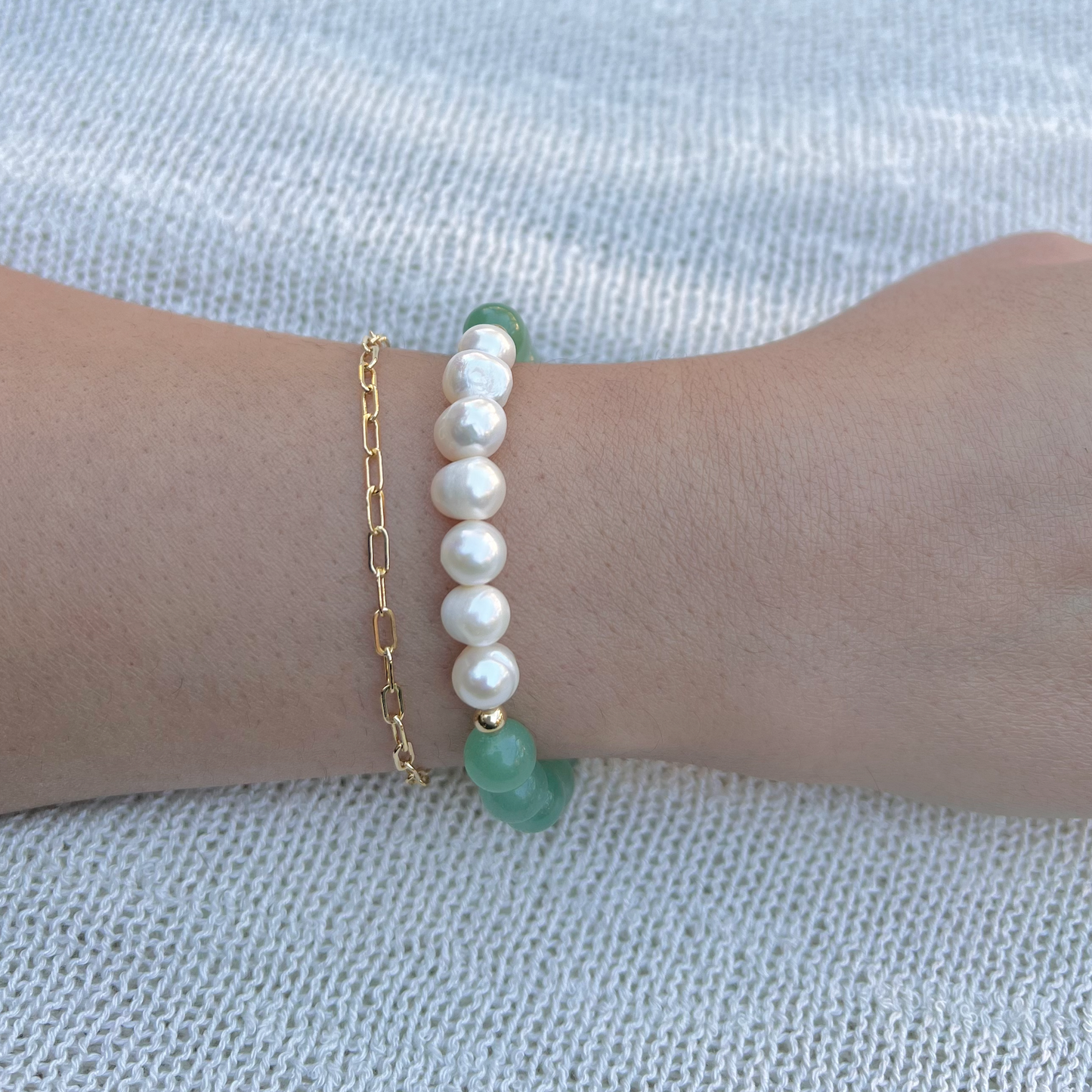 Fresh Water Pearl Bracelet