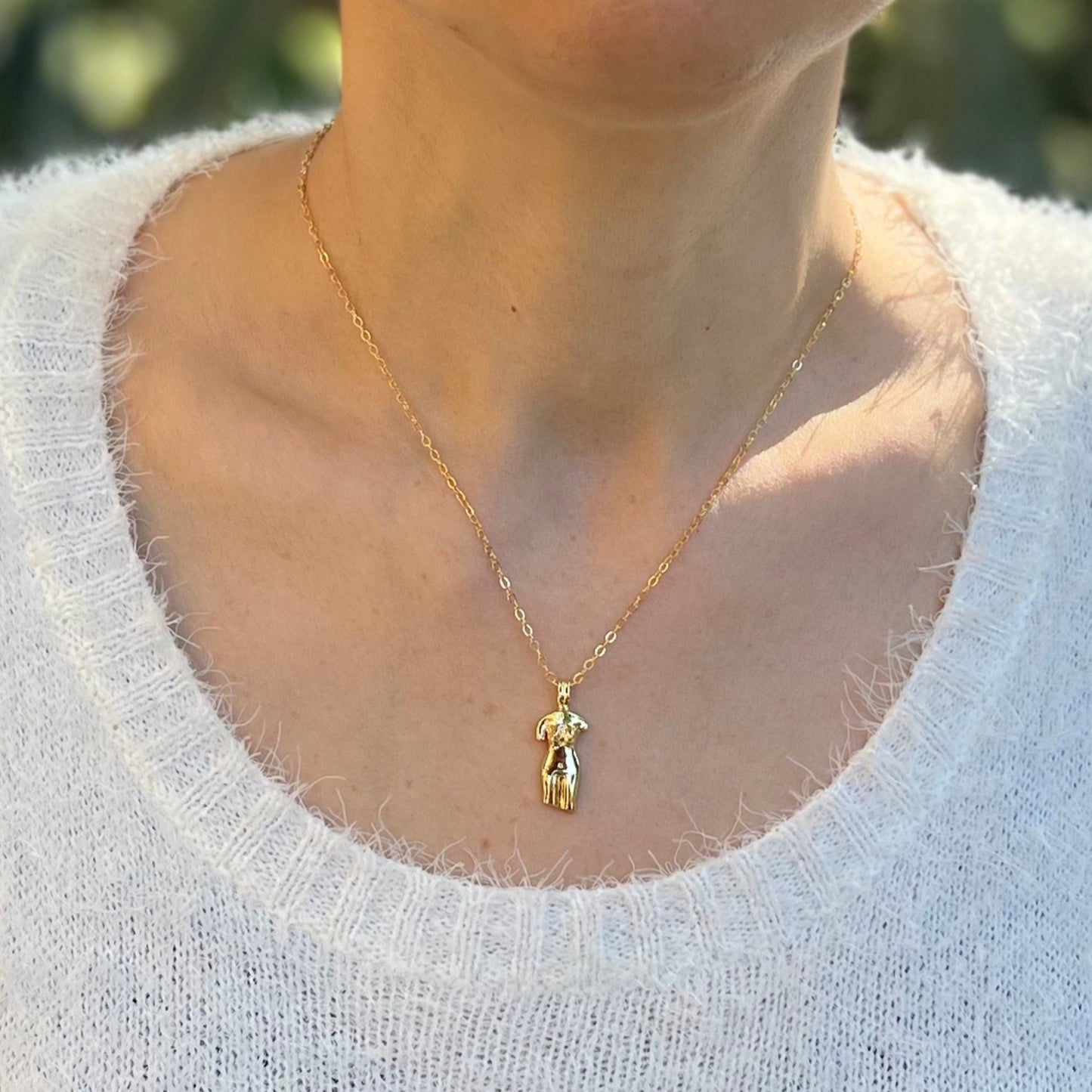 Lida Necklace