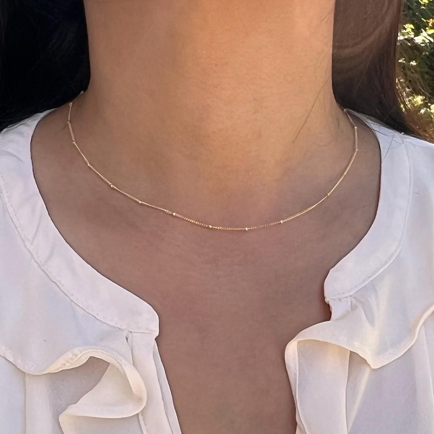 Raya Necklace