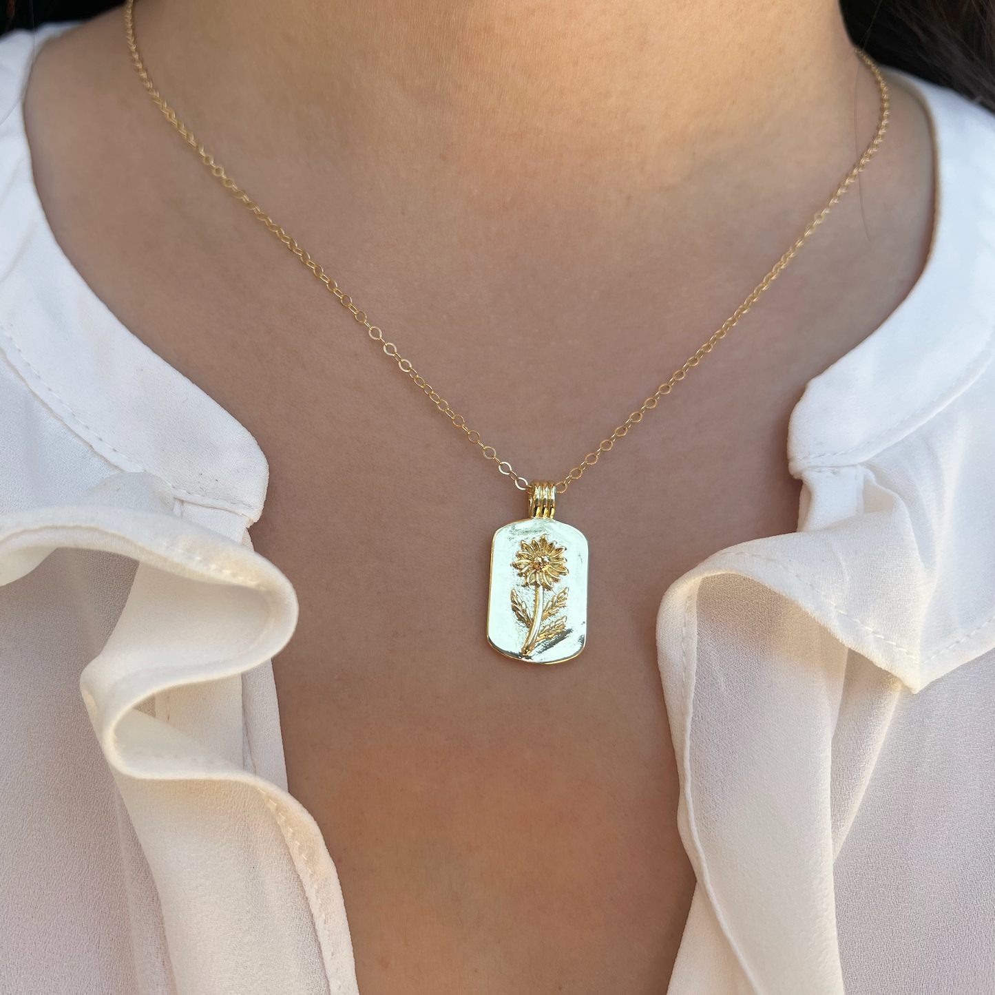Nahal Necklace