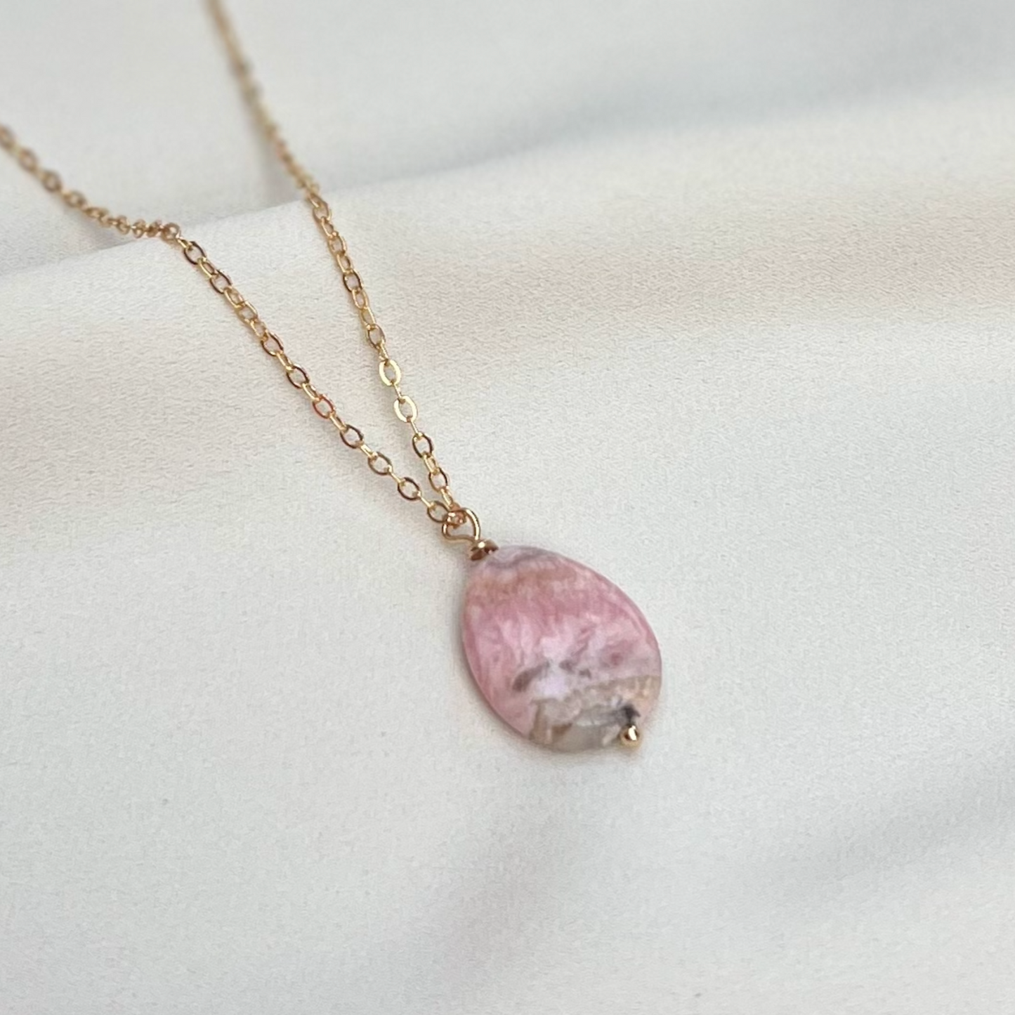 Rose Necklace
