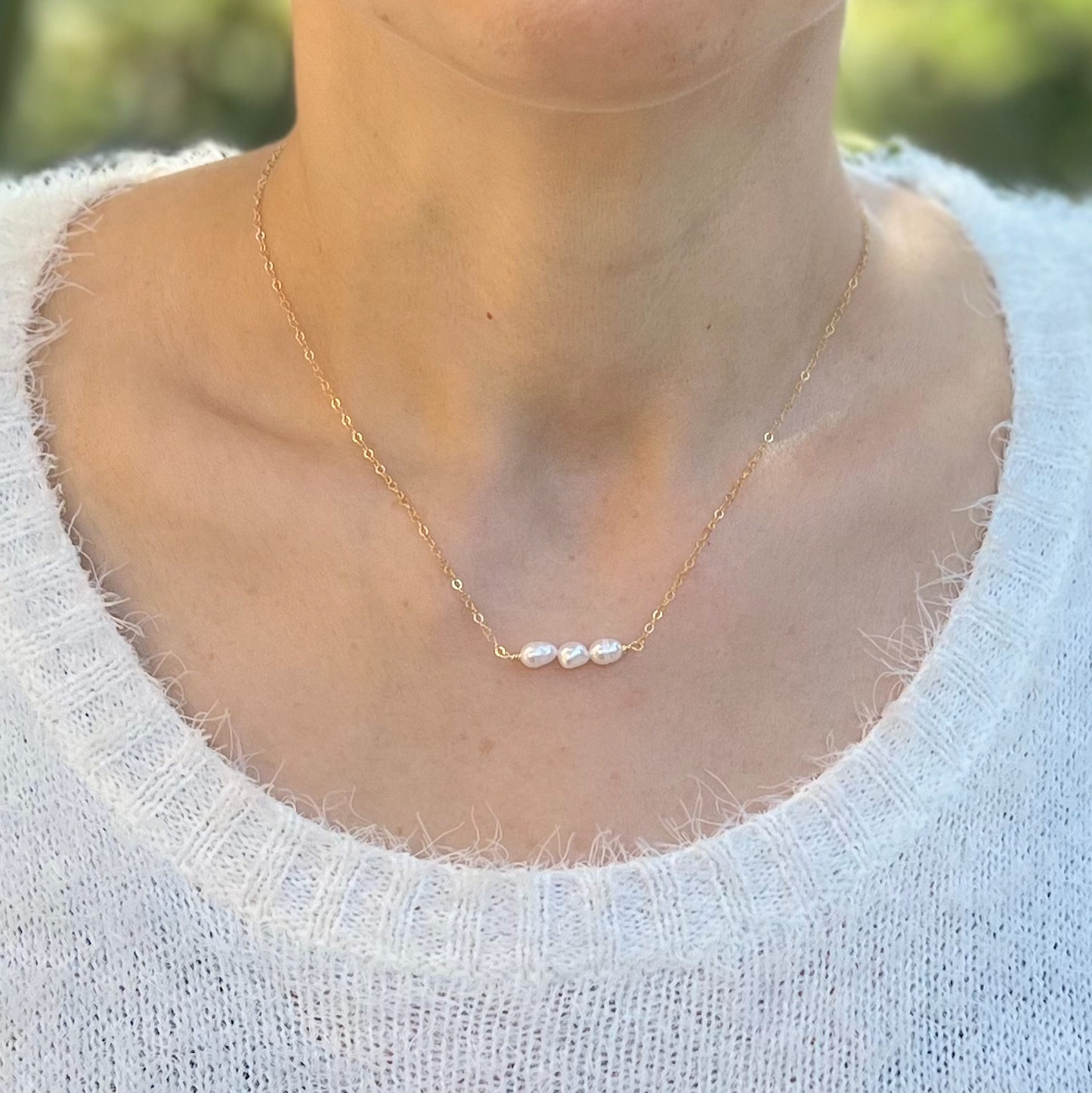 Dornaz Necklace