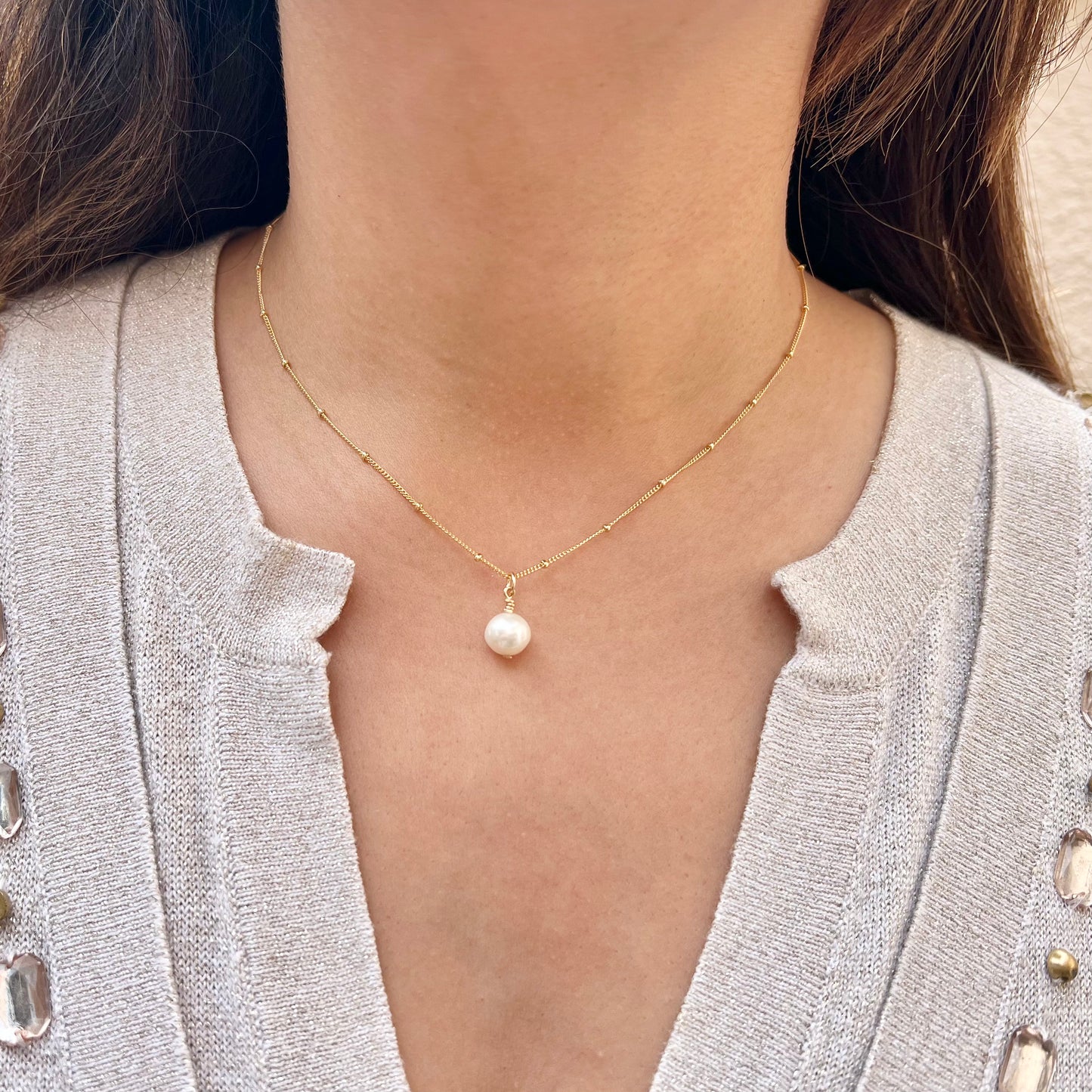 Liana Necklace