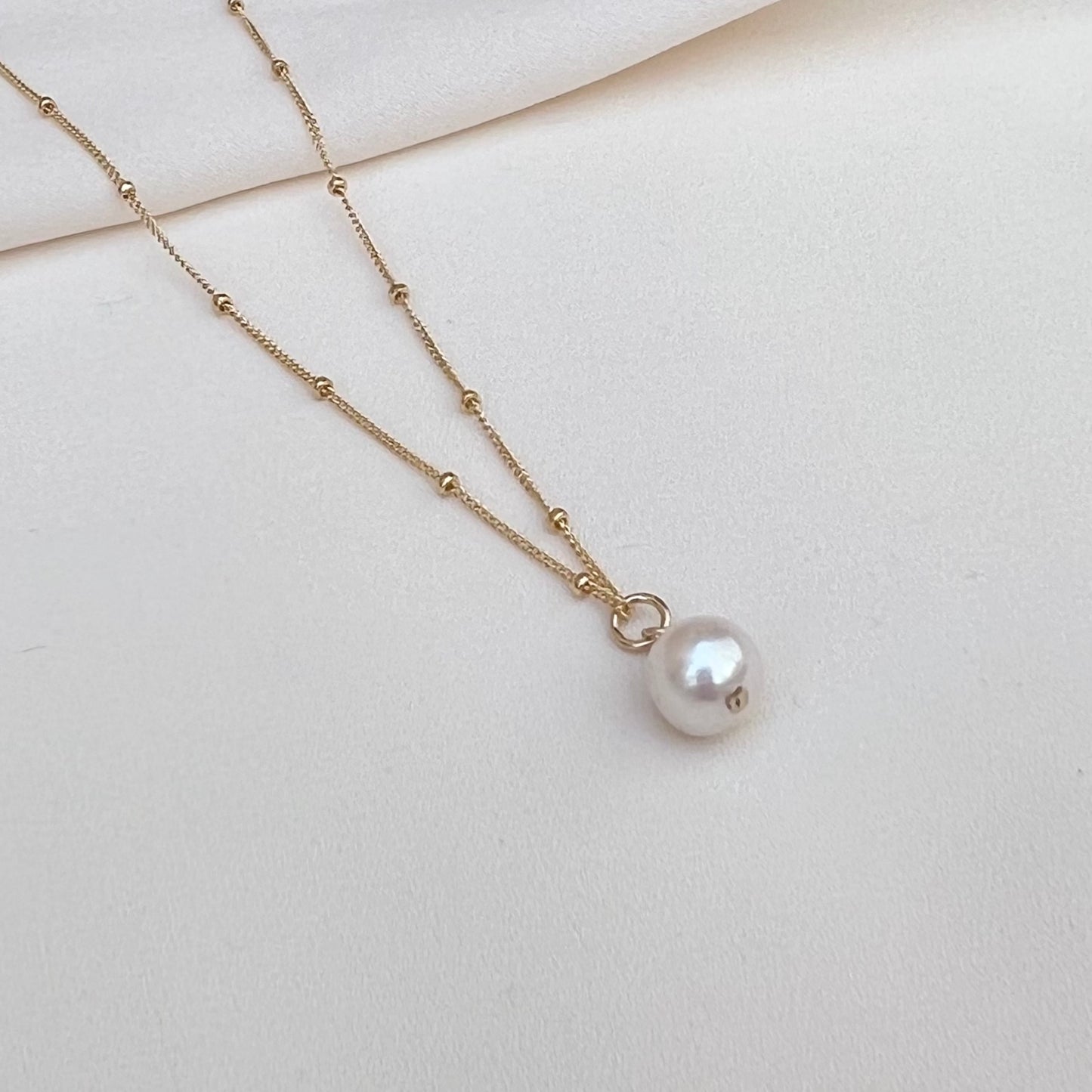 Liana Necklace