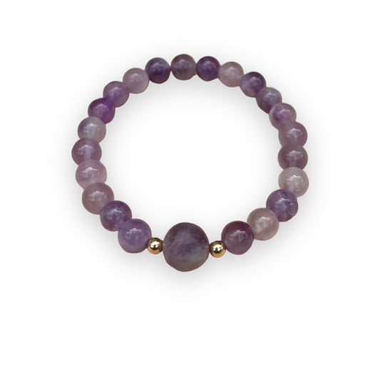 Amethyst Bracelet