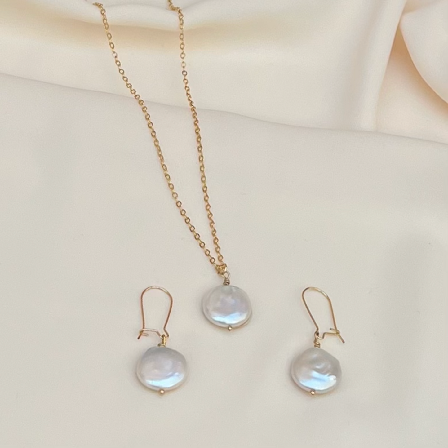 Doris Pearl Set